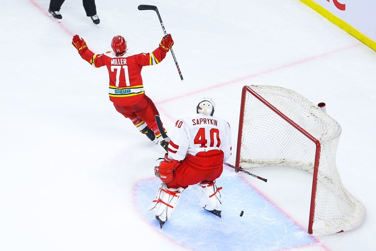 Интересный факт! «Куньлунь» - «Витязь» 2:1 Б