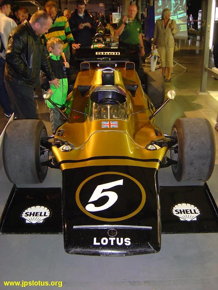 Lotus 56B
