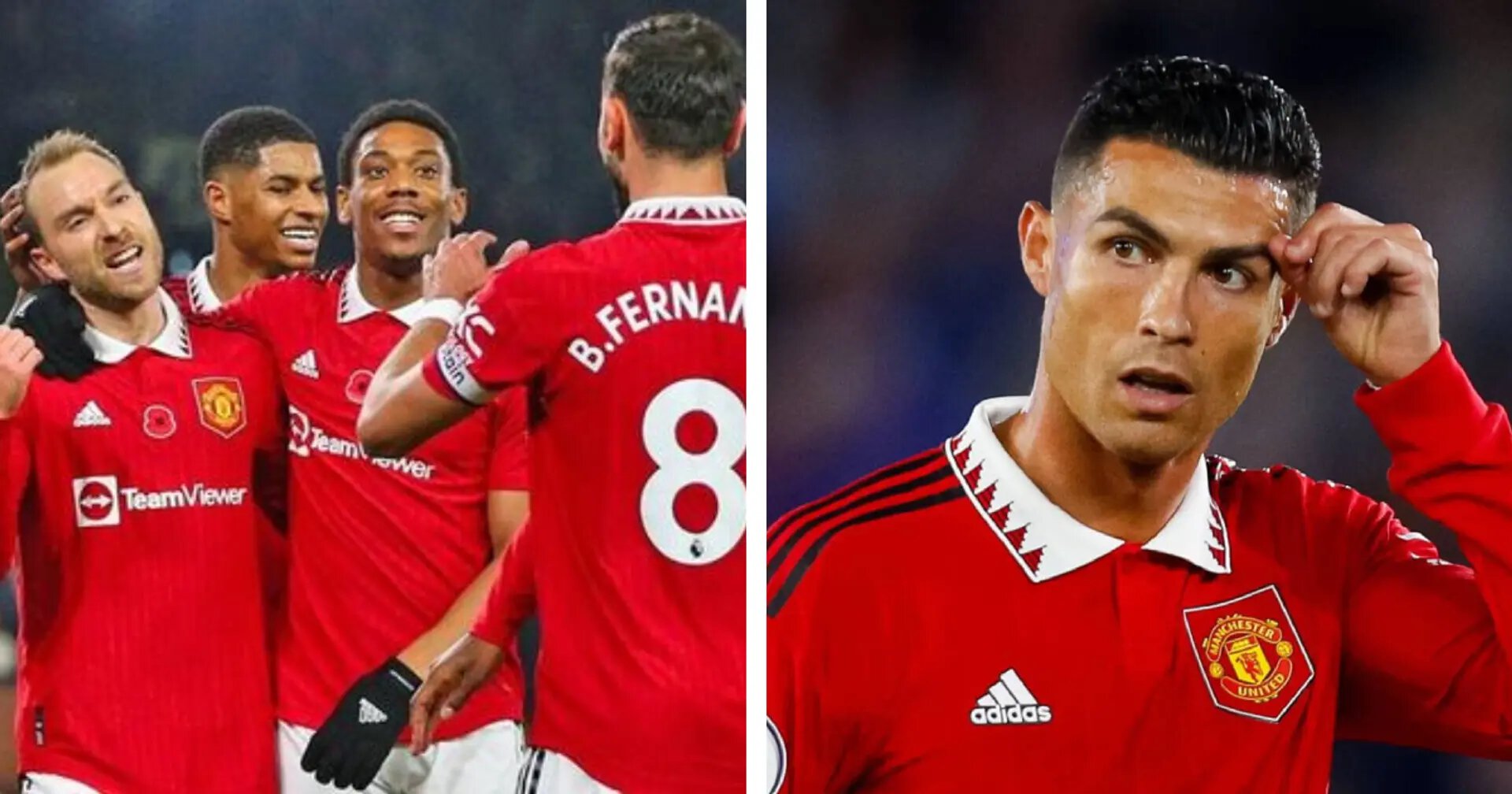 Манчестер Юнайтед, Криштиану Роналду