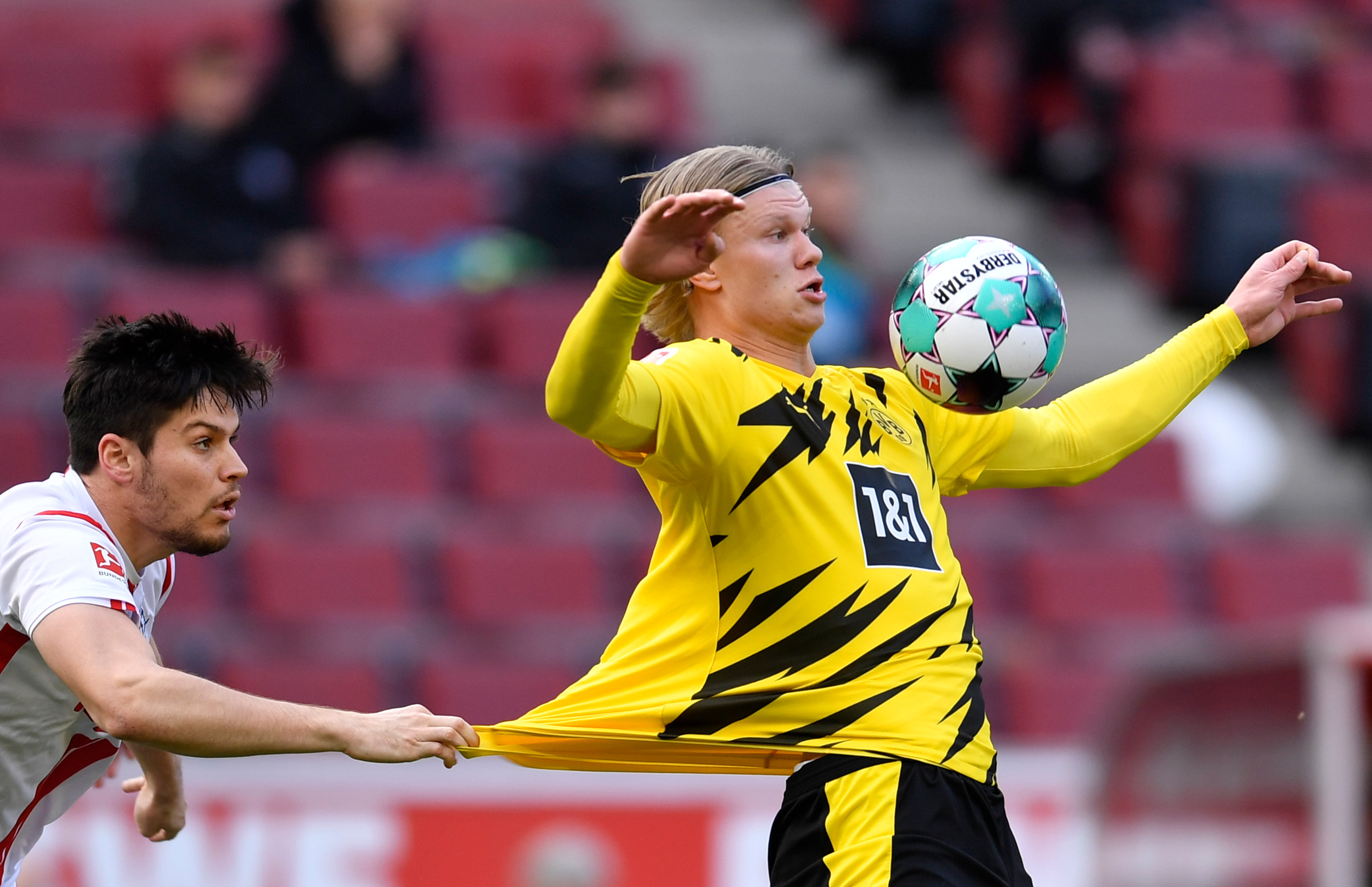 В какой клуб нужно перейти Холанду? Главный вопрос года!