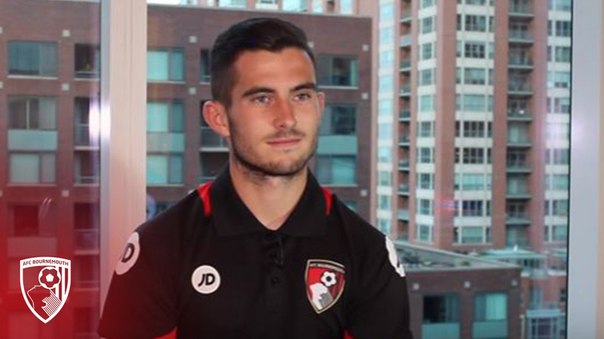 Льюис Кук о переходе в Борнмут