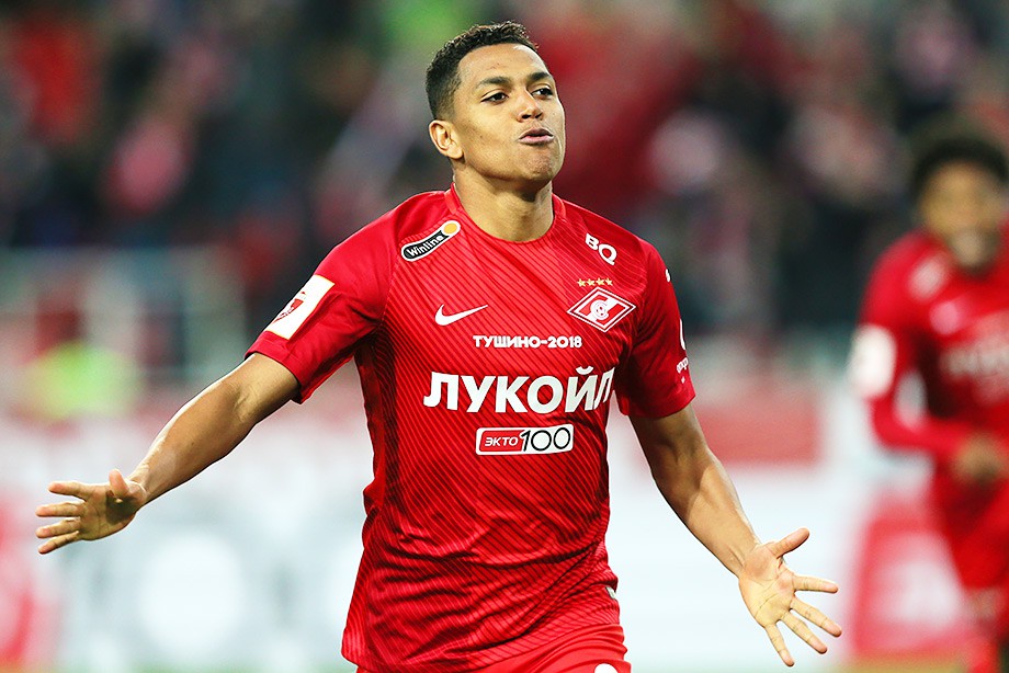 Педро Роша расцвел в Бразилии. Теперь он нападающий