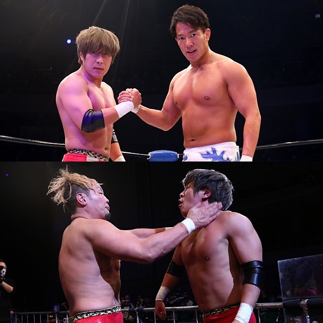 Обзор Pro Wrestling NOAH — Bumper Cromp 2022 In Sendai, изображение №2