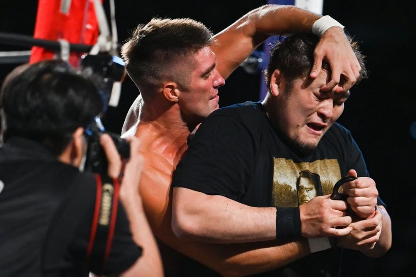 Обзор пятнадцатого дня NJPW G1 Climax 31, изображение №15