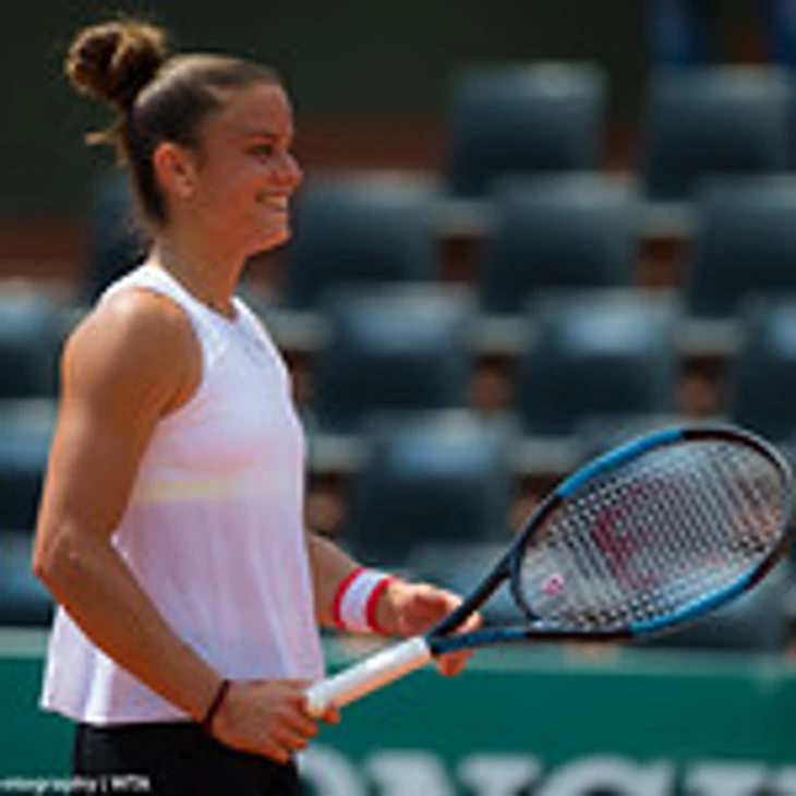 Maria Sakkari