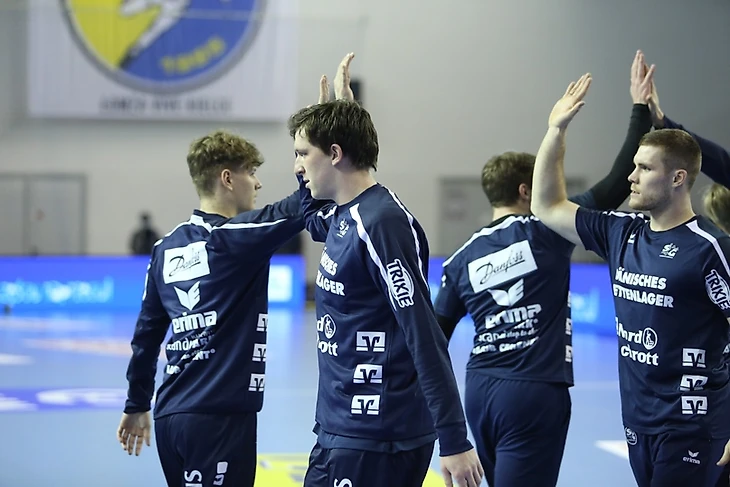 Лига чемпионов. Главный финишный бонус достался "Фленсбургу". Он первый и при двух "технарях", изображение №1