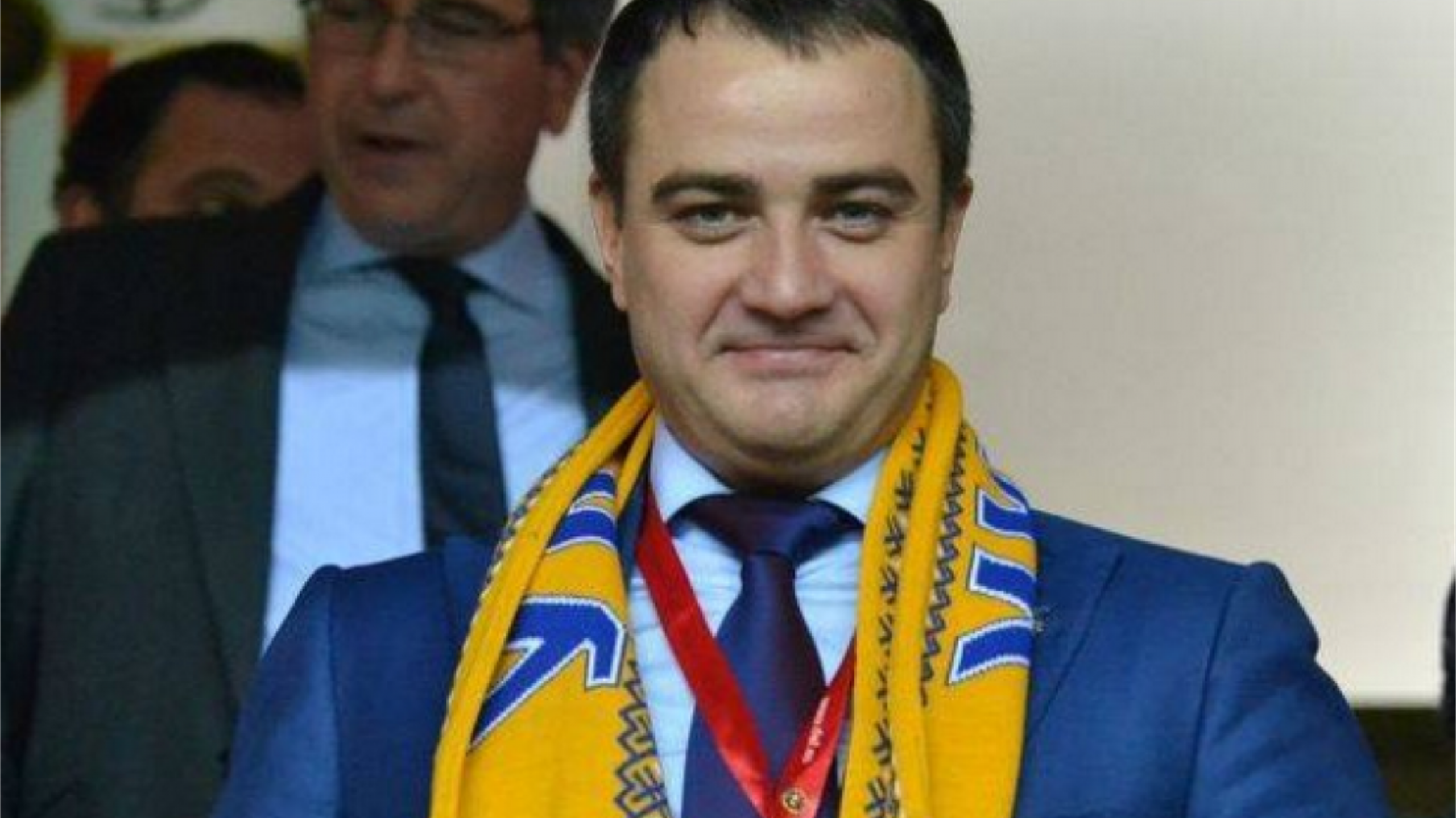 Представитель «Динамо» Киев: «Глава ФФУ наговорил на несколько статей разных кодексов»