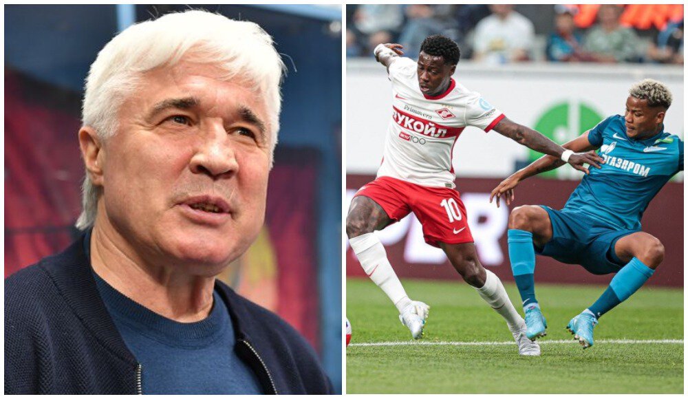 «Они вообще имеют какое-то отношение к народу?» Ловчев раскритиковал «Зенит» и «Спартак»