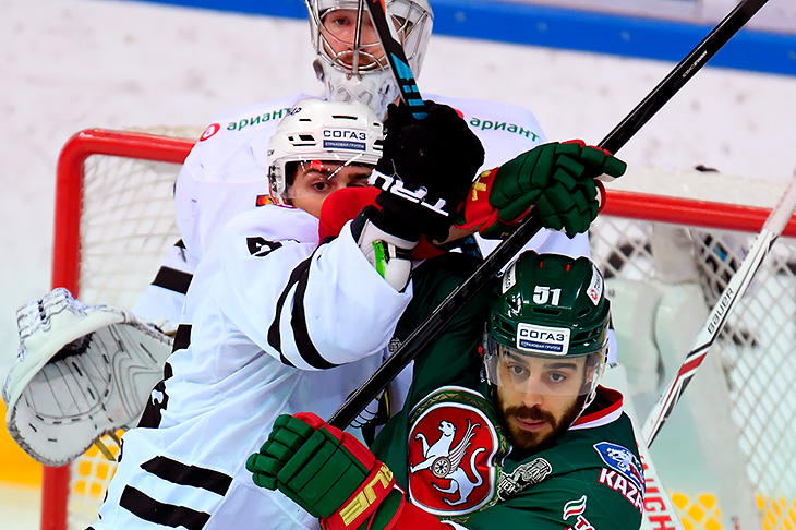 Два месяца назад его не взяли на Олимпиаду, а теперь он MVP Кубка Гагарина