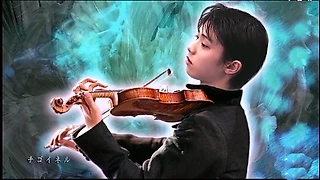 The art of Yuzuru Hanyu