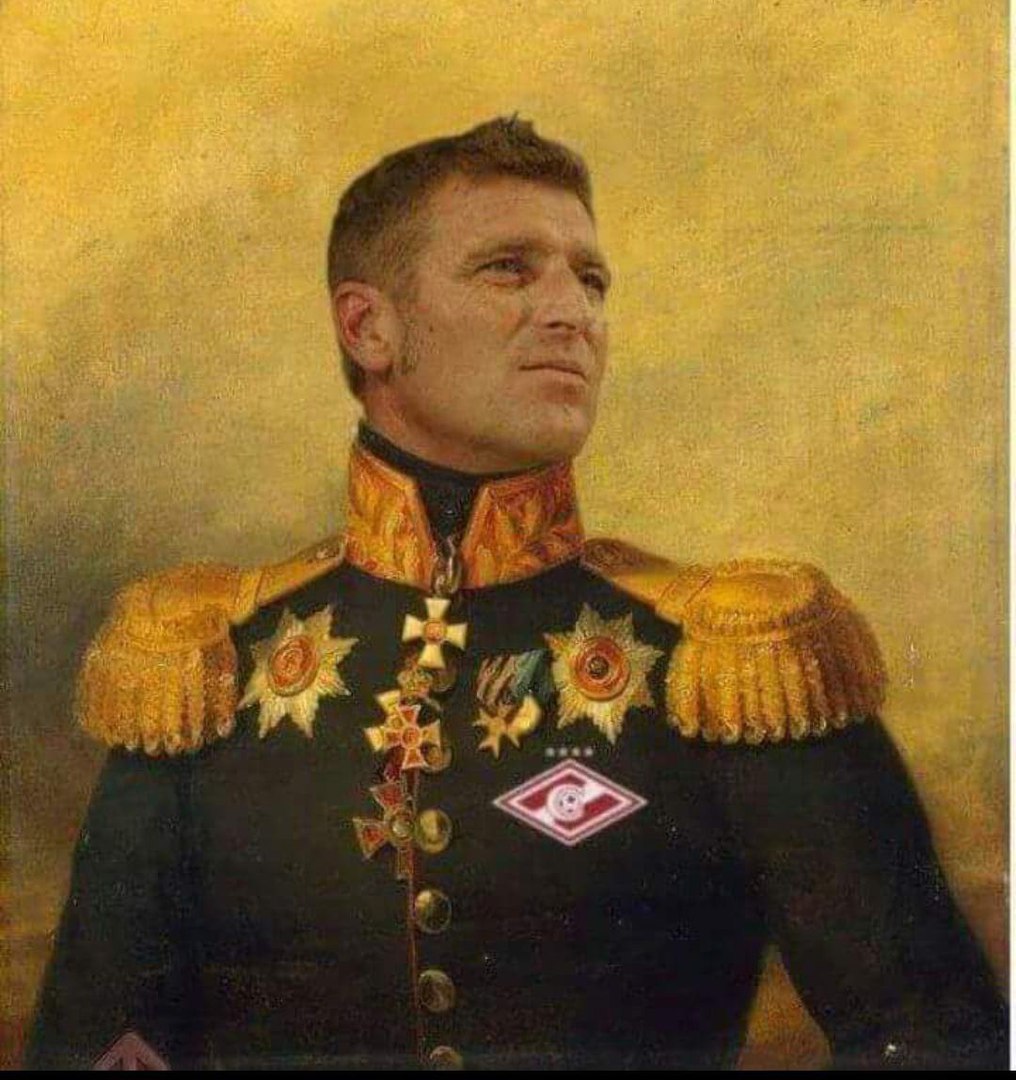Только «Спартак»! Только победа!!!