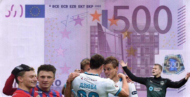Курс - евро. Что нужно знать о соперниках российских клубов
