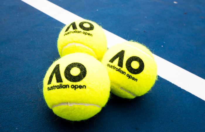 Тур 1: Australian Open