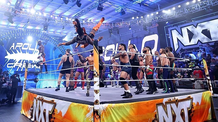 Обзор WWE NXT 28.03.2023, изображение №1