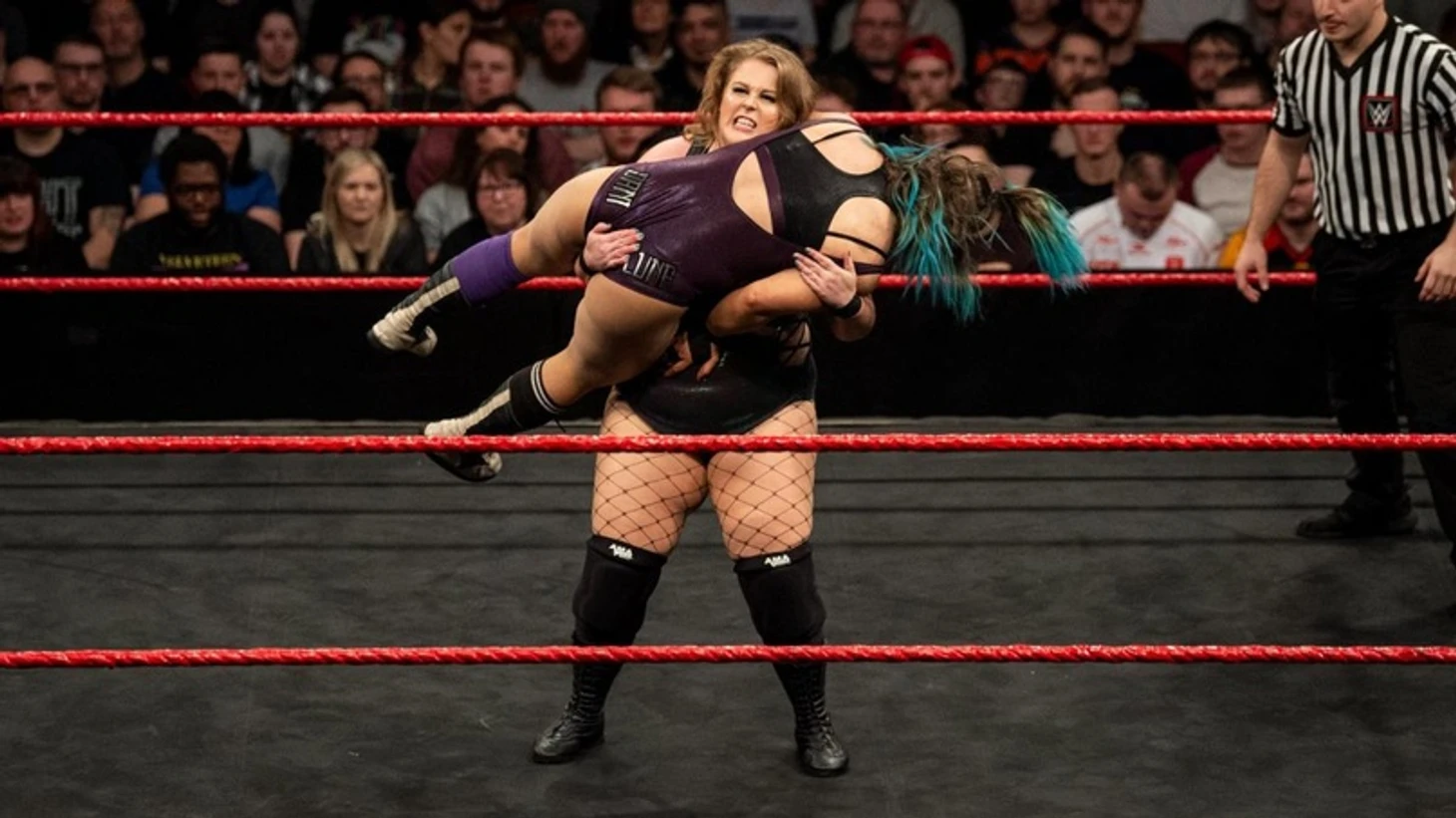 Обзор NXT UK 06.02.2020, изображение №2