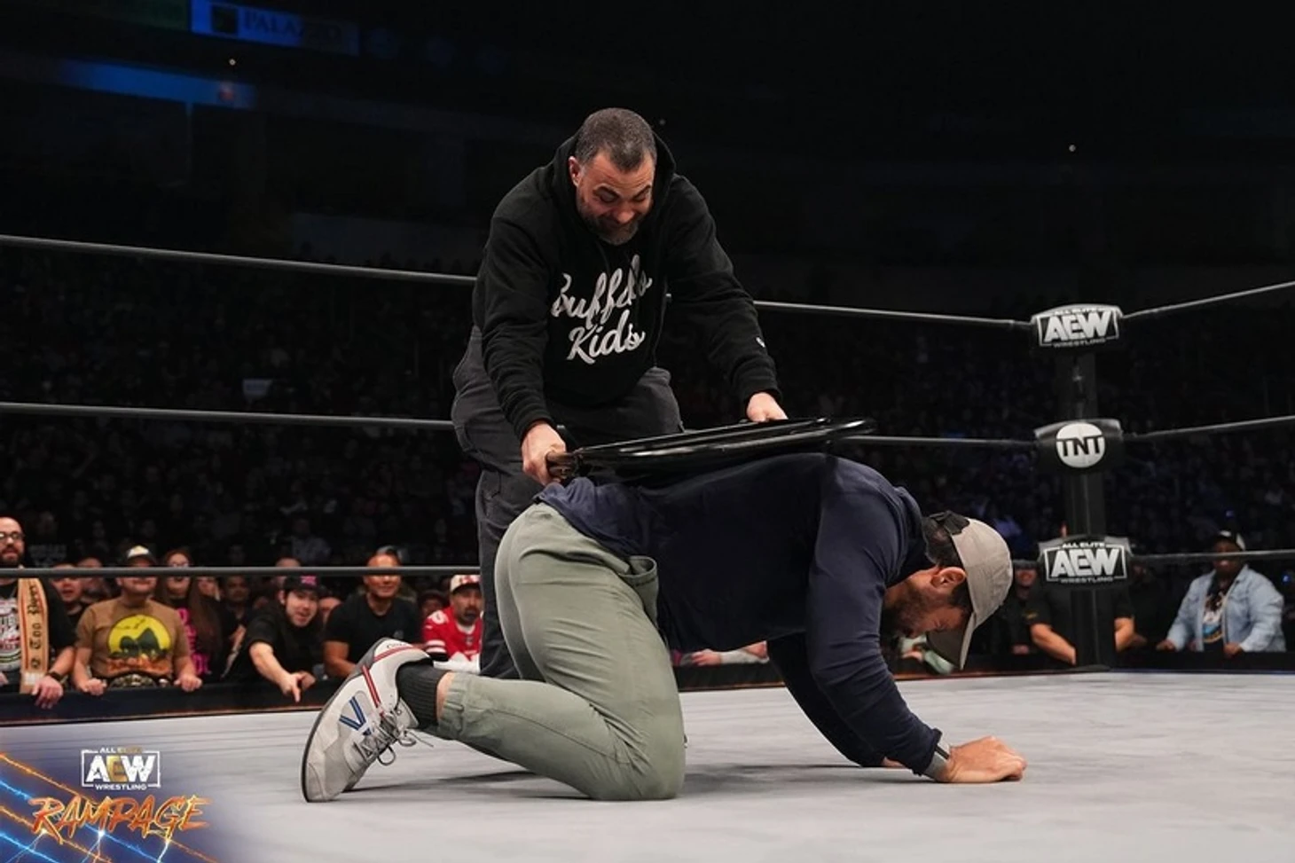 Обзор AEW Rampage 20.01.2023, изображение №7