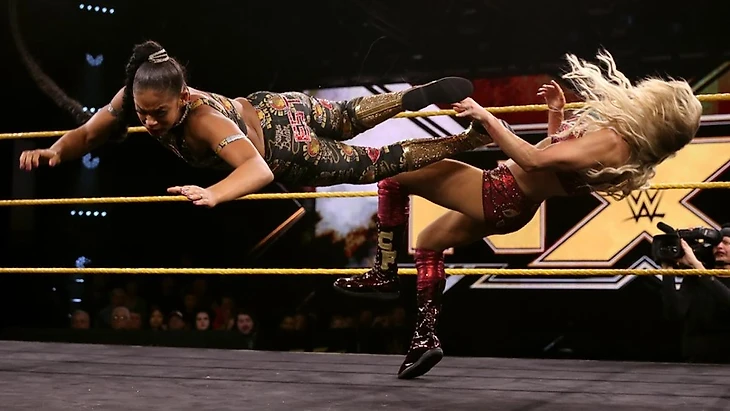 Обзор WWE NXT 26.02.2020, изображение №14