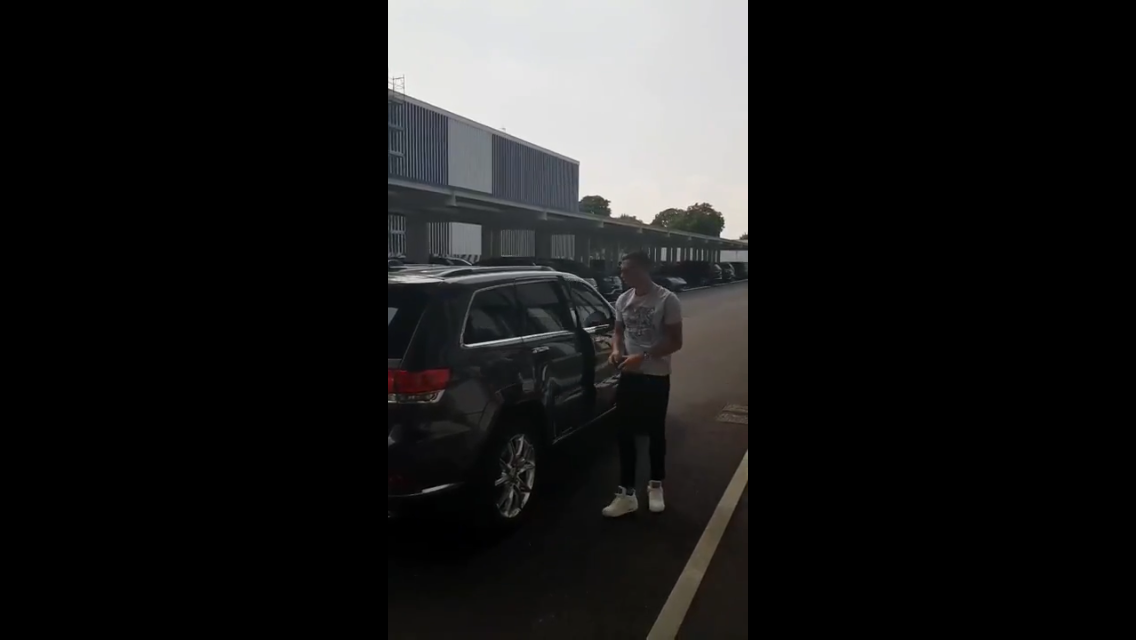 Ювентус, Криштиану Роналду