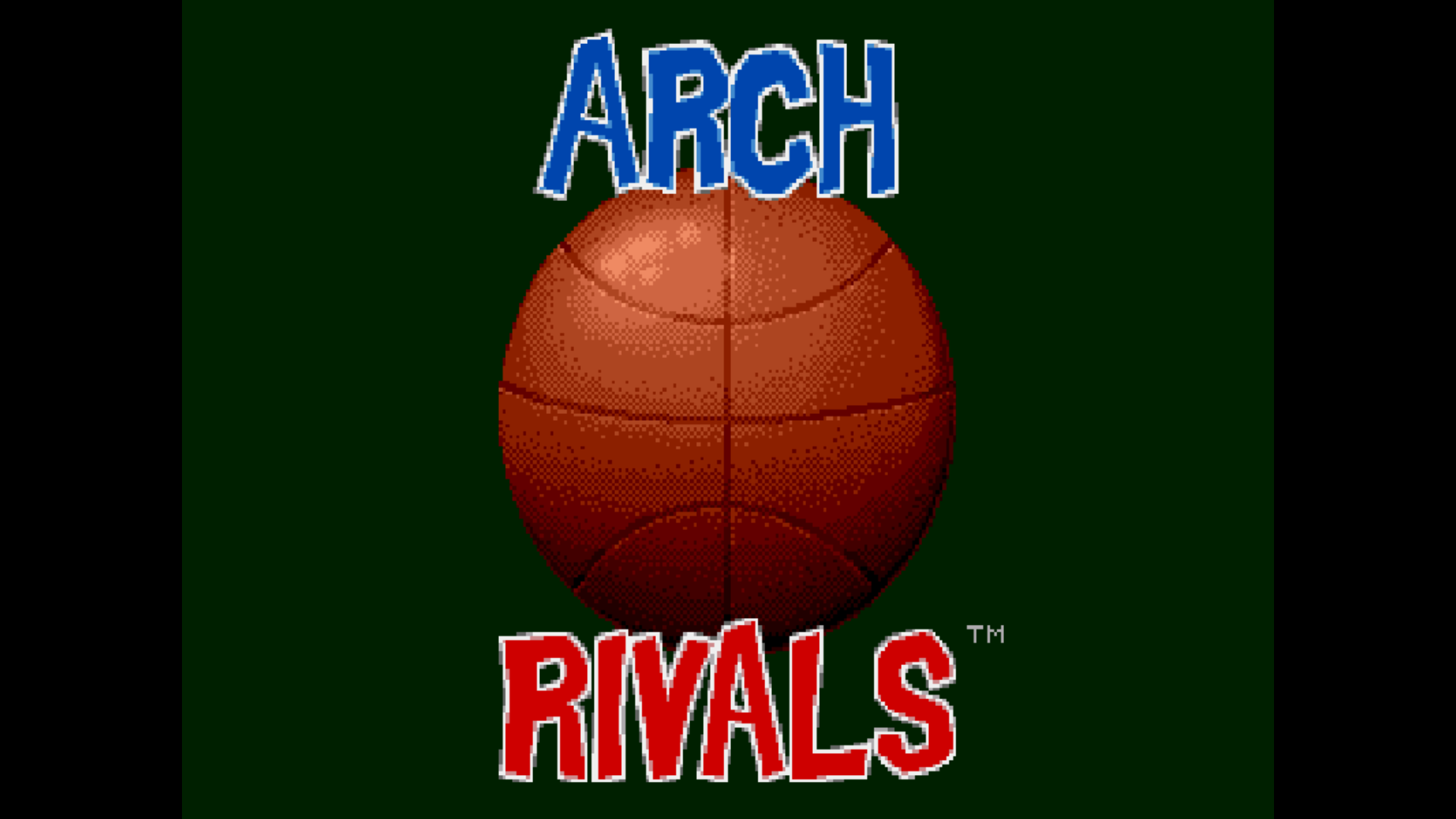 Обзор на Arch Rivals - безумный баскетбол на Sega - Кислота - Блоги  Sports.ru