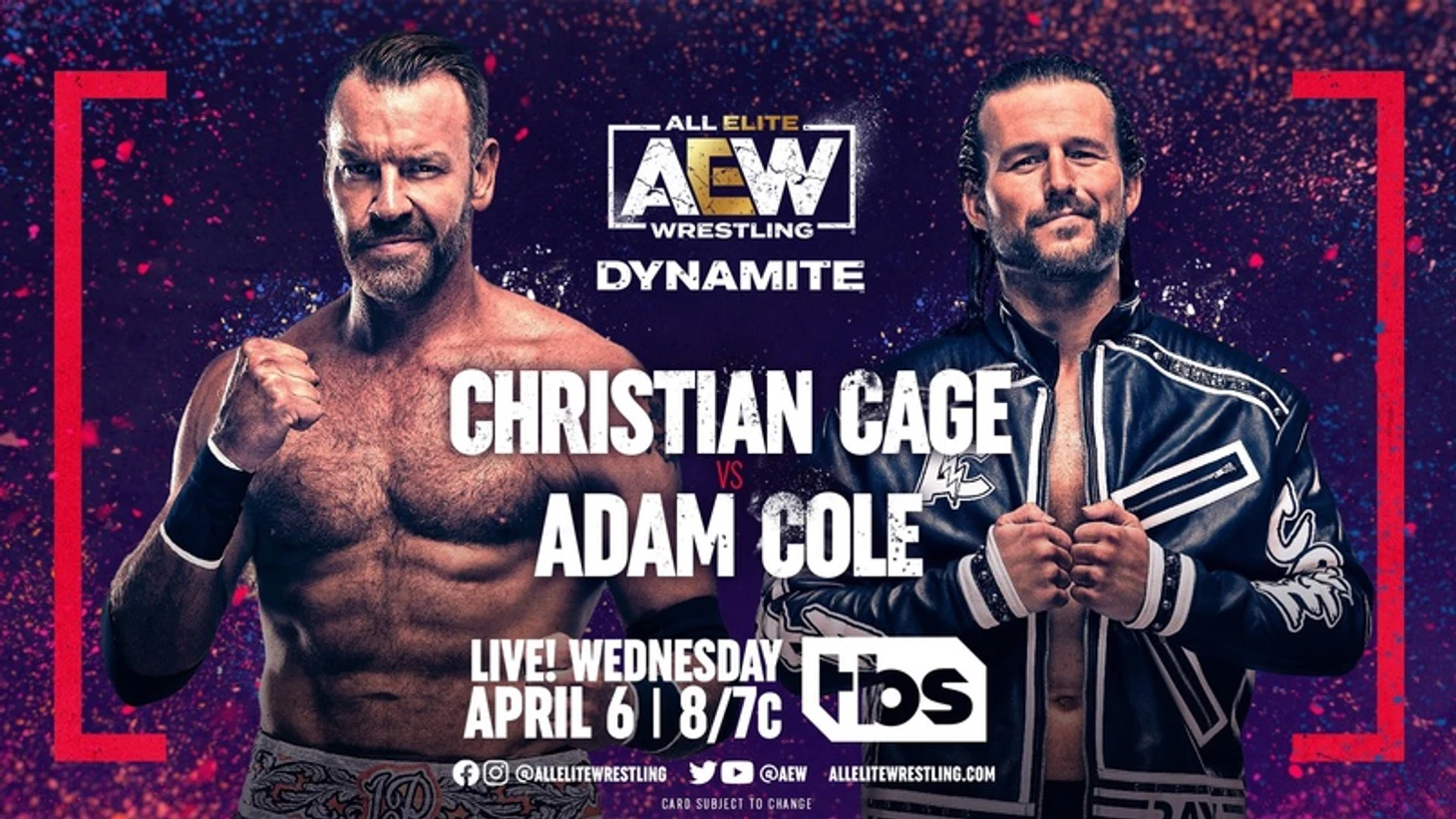 Обзор AEW Dynamite от 06.04.2022, изображение №1