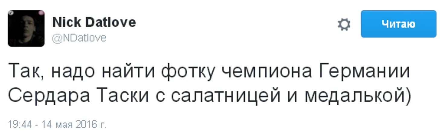 к