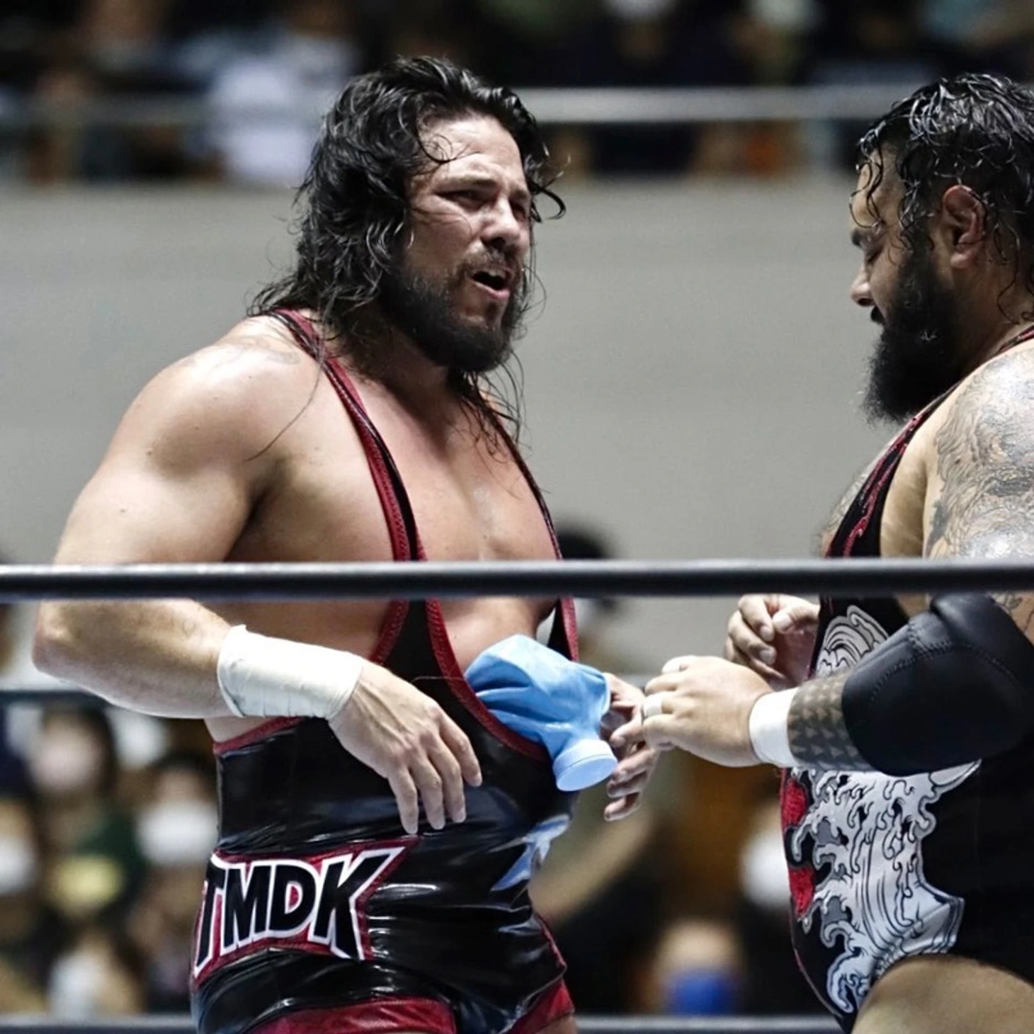 Обзор шестнадцатого дня NJPW G1 Climax 32, изображение №3