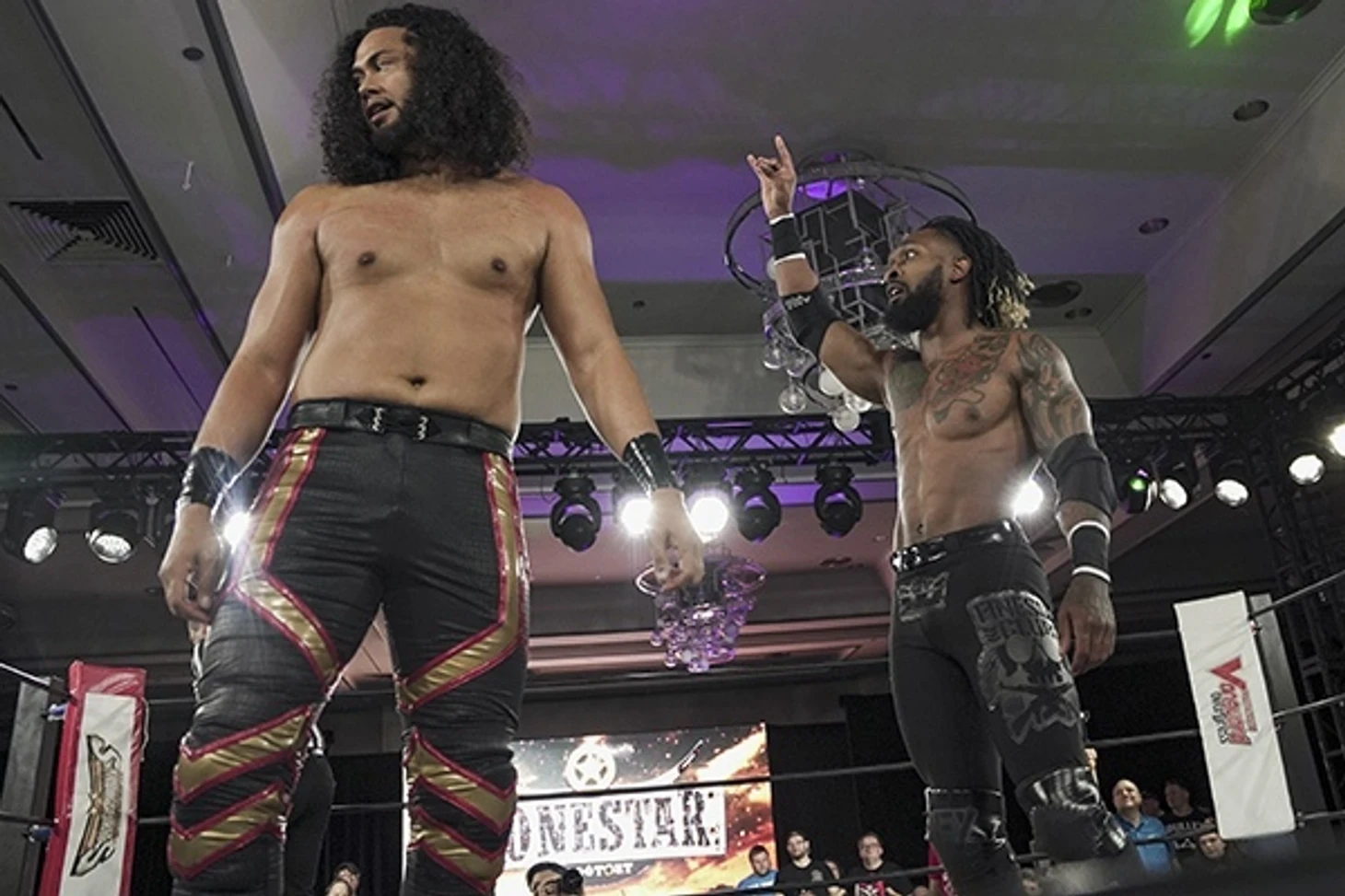Обзор 2-го и 3-го дня NJPW Mutiny (на 91-ом и 92-ом ТВ-выпусках STRONG за 13.05. и 20.05.2022), изображение №2