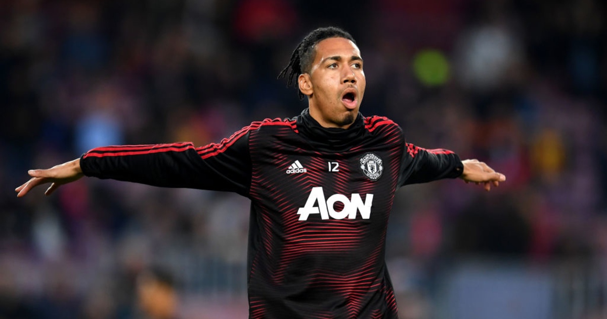 Привет из Ливерпуля: «Эвертон» готов купить Смоллинга у «Юнайтед»