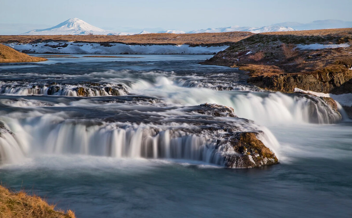 водопад