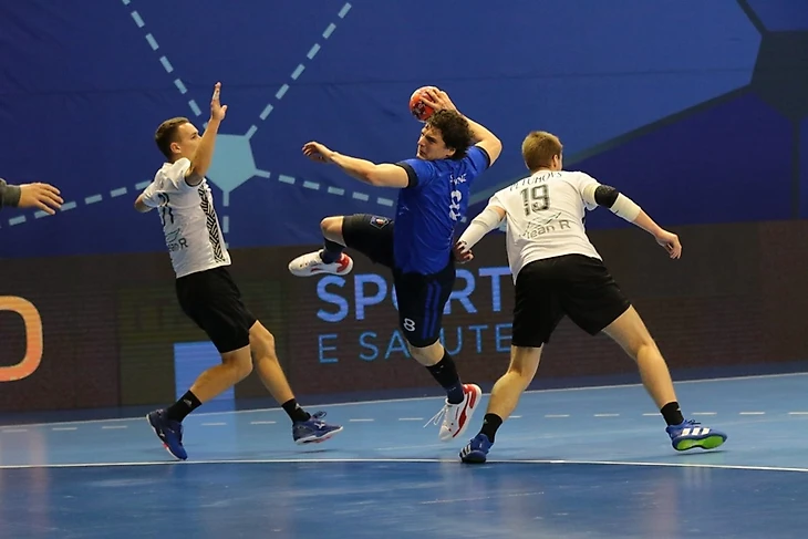 ЧЕ-2022. Гирик на чаше весов, или Вода сквозь пальцы. Белорусский резерв уступил норвежскому, изображение №5