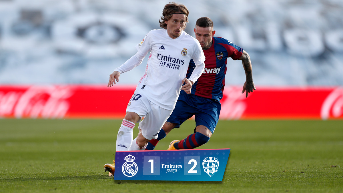 Реал убил судья? Или же Леванте был настолько хорош? Разбираемся в произошедшем