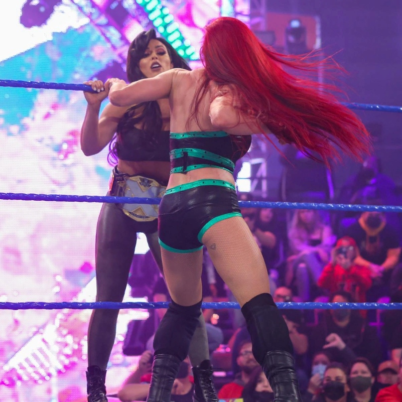 Обзор WWE NXT 2.0 18.01.2022, изображение №10