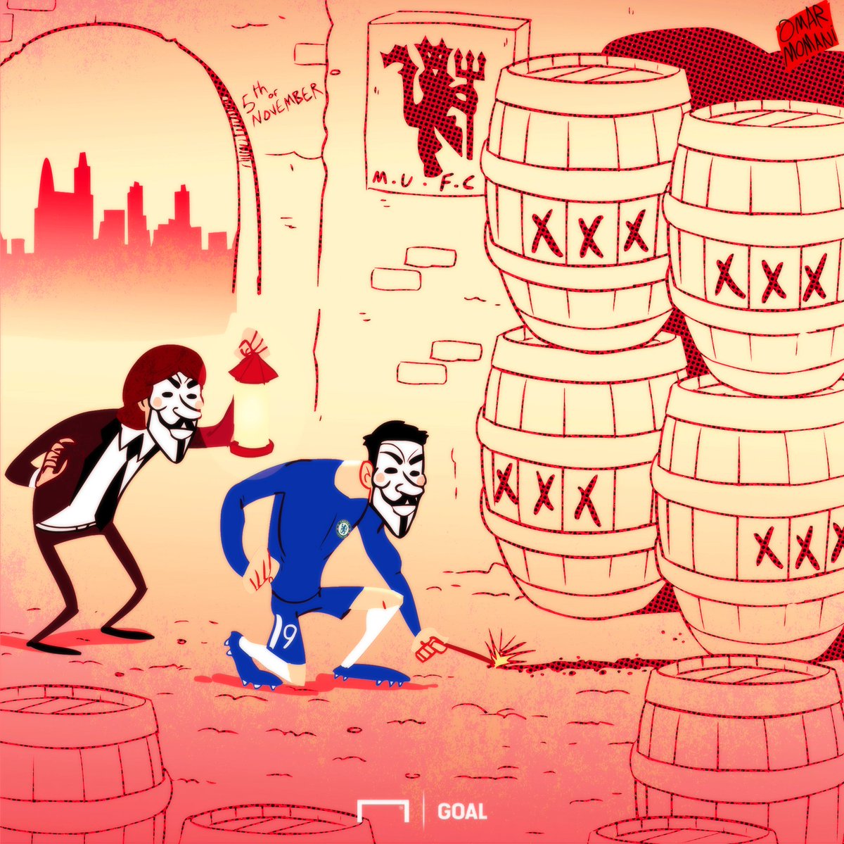 Манчестер Юнайтед, Антонио Конте, Челси, Альваро Мората