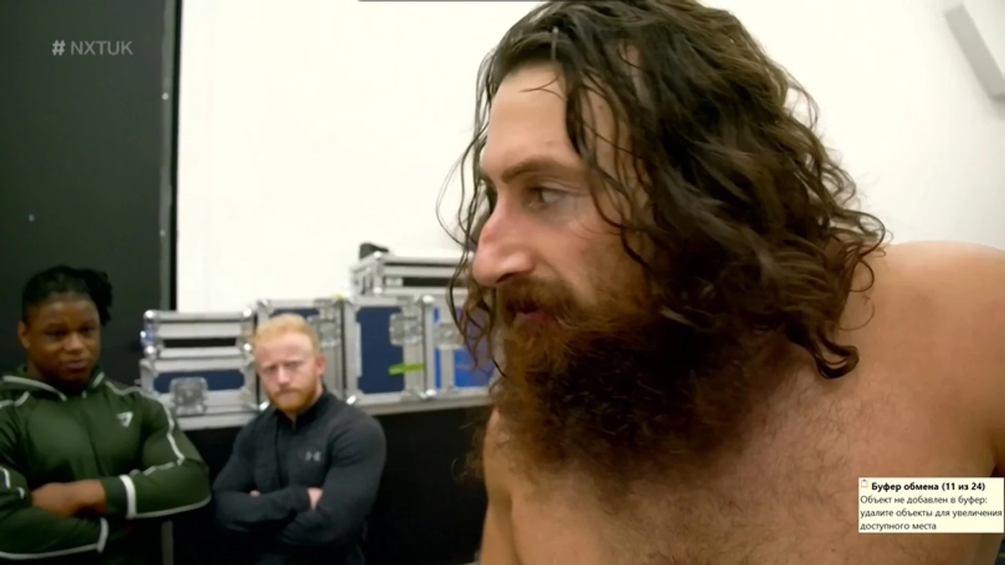 Обзор NXT UK 04.12.2020, изображение №6