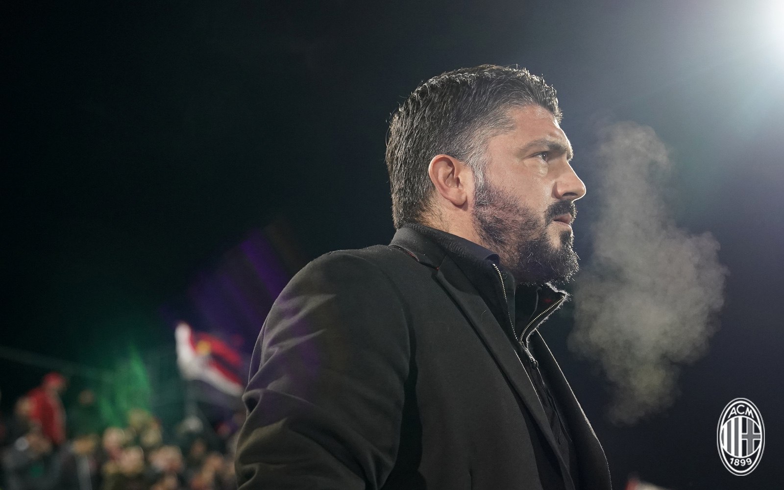 Гаттузо недоволен снегопадом в Риме