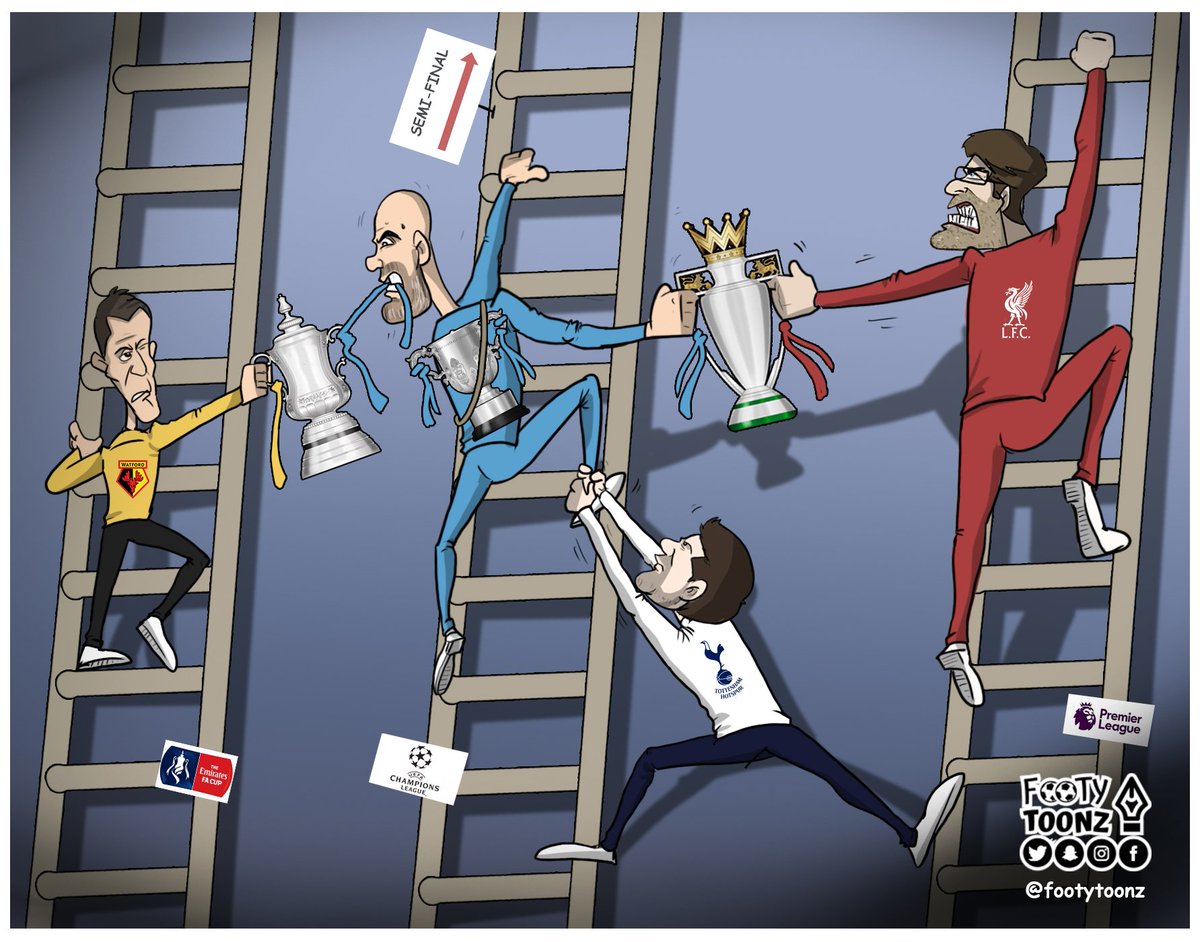 Манчестер Сити сражается на всех фронтах