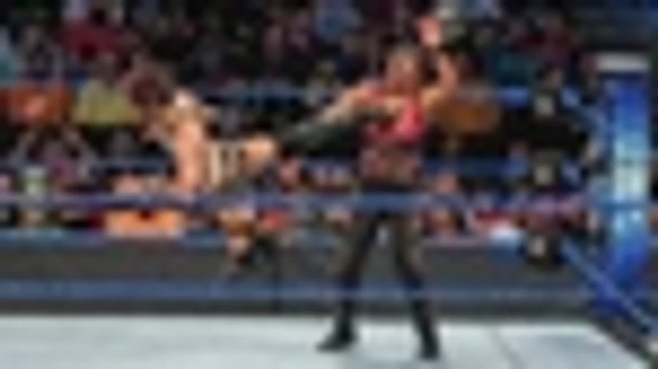 Обзор WWE Friday Night Smackdown 06.08.2021, изображение №10