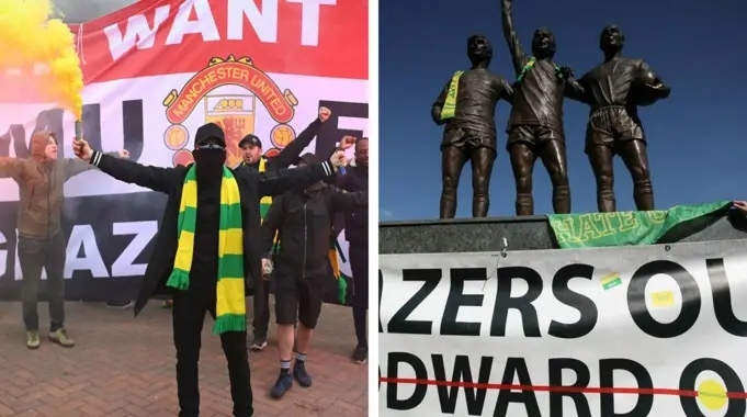 Манчестер Юнайтед