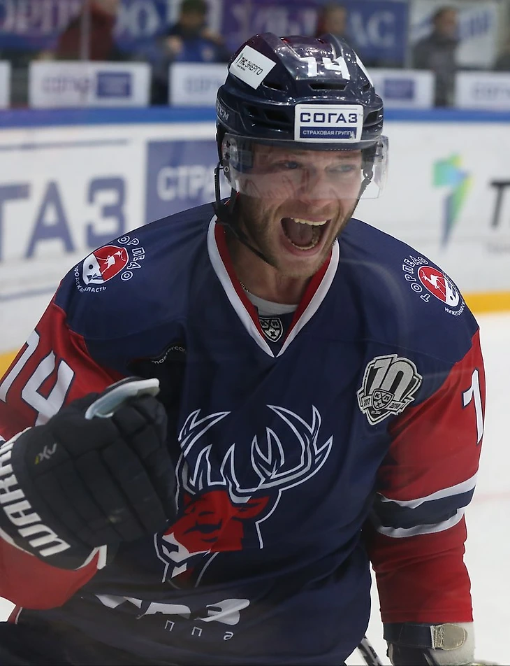 Сергей Костицын