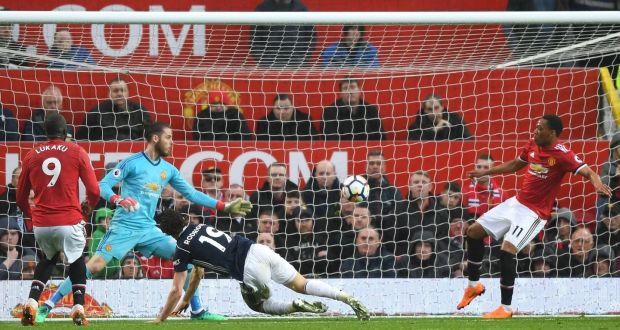 Манчестер Юнайтед