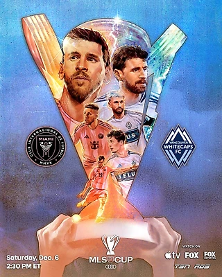 Интересные факты перед финалом Кубка МЛС