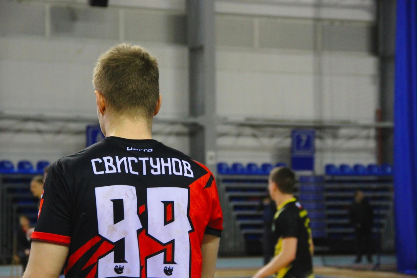 Olimpbet Суперлига. Дмитрий Свистунов: "Бронзу я уже брал — в СКИФе. Надо бы золото попробовать…", изображение №2