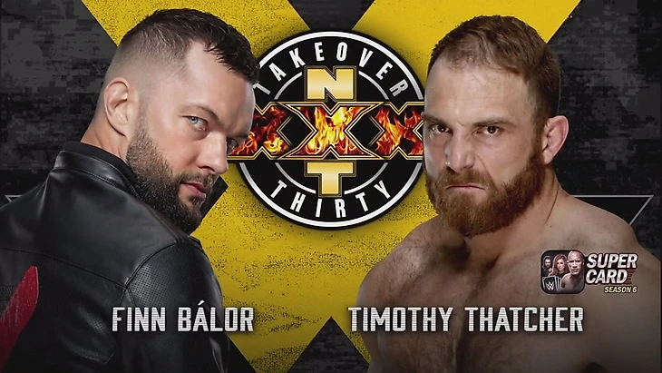 Обзор WWE NXT TakeOver XXX, изображение №3