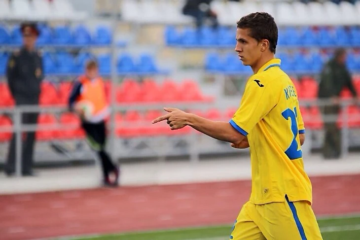 Игорь Киреев