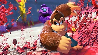 Дата выхода Donkey Kong Bananza