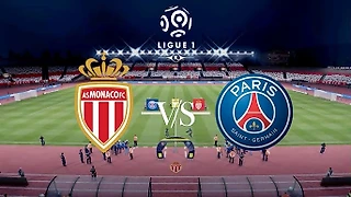 Лига 1: шансы «Монако» и «ПСЖ» на победу в матче 14-го тура