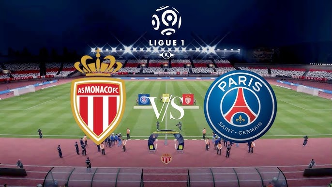 Лига 1: шансы «Монако» и «ПСЖ» на победу в матче 14-го тура