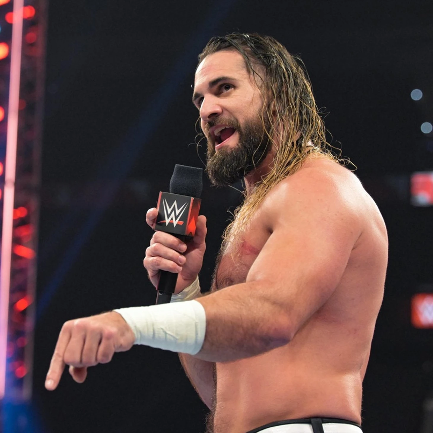 Обзор WWE Monday Night RAW 27.03.2023, изображение №11