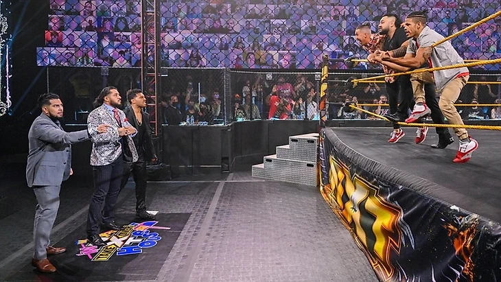 Обзор WWE NXT 25.05.2021, изображение №20