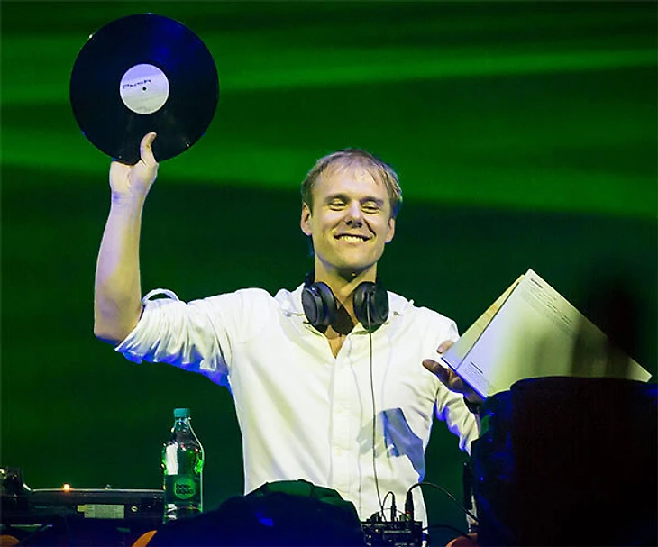 Armin van Buuren